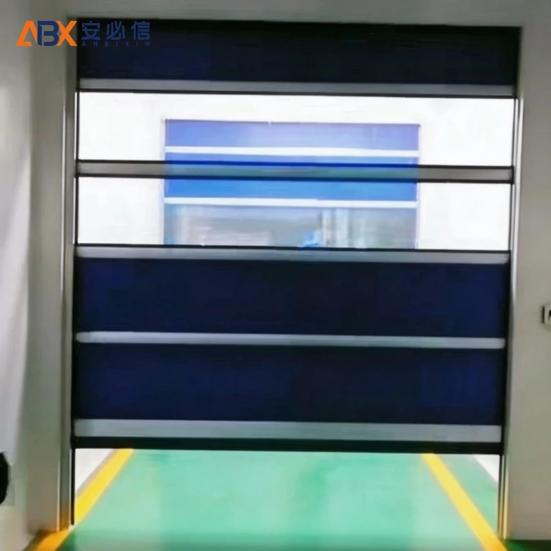 中山市自动快速门
