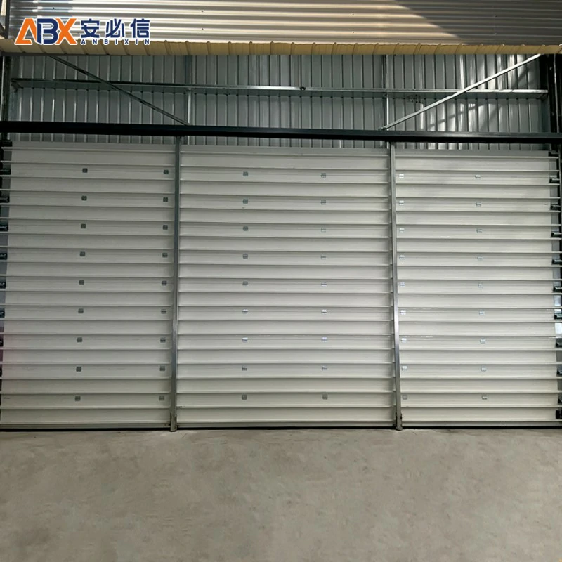 中山市快速提升门