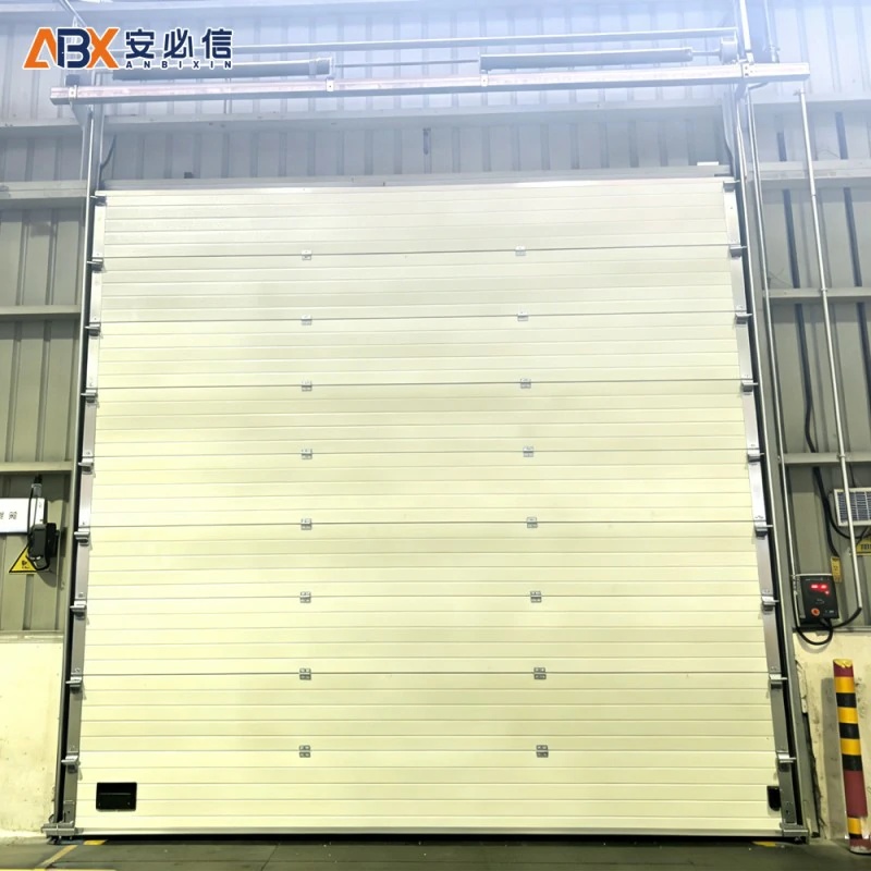 中山市工业提升门