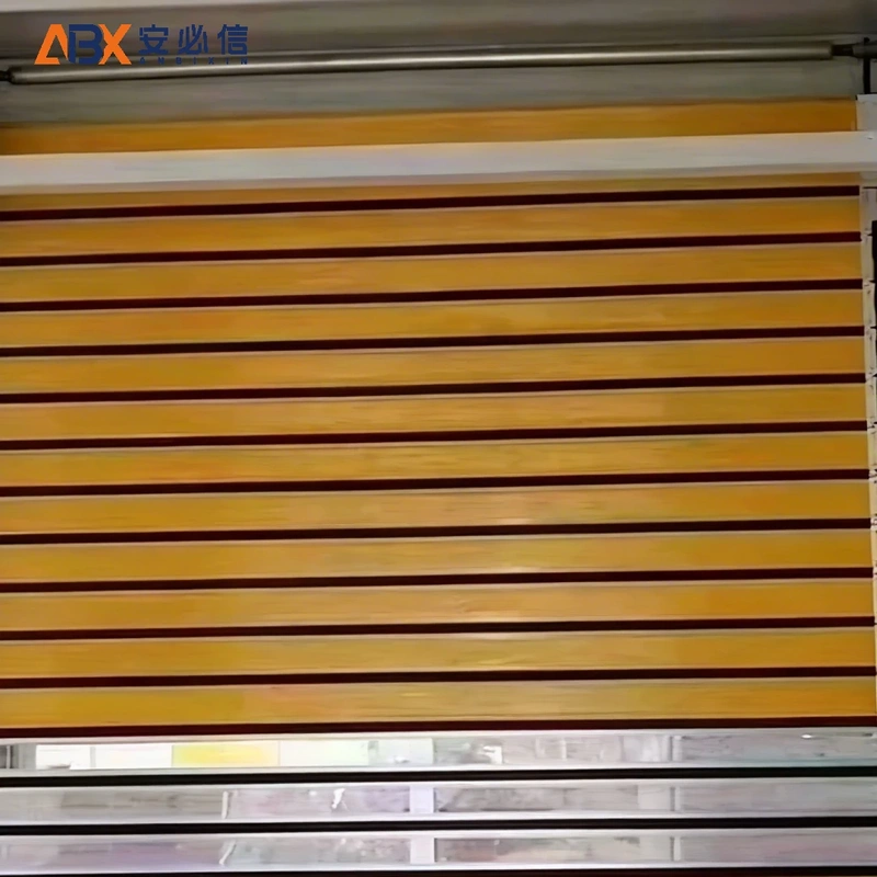 中山市厂房高速门