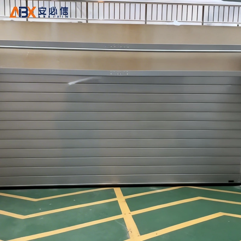 中山市洁净室高速门